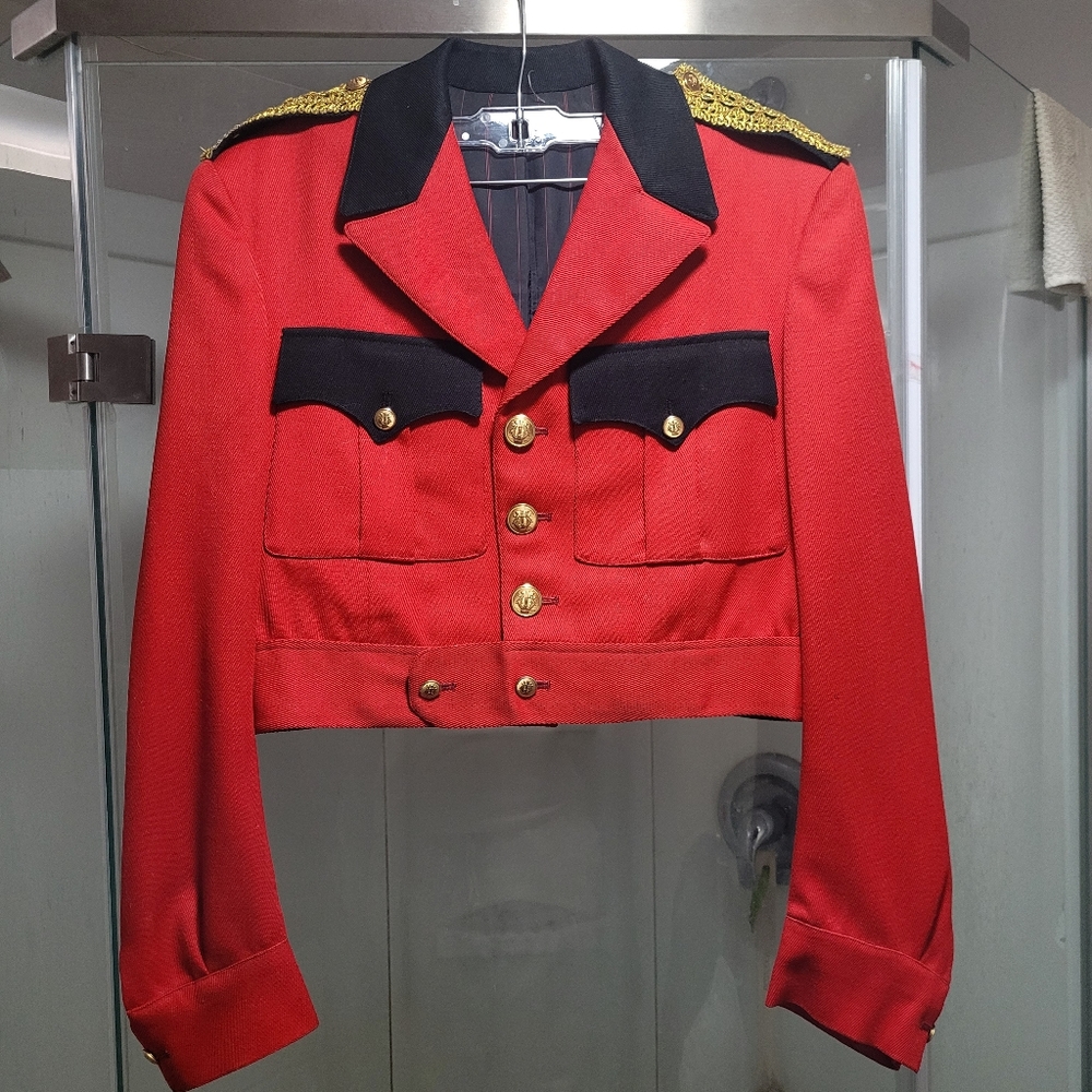 Size L Camp jacket